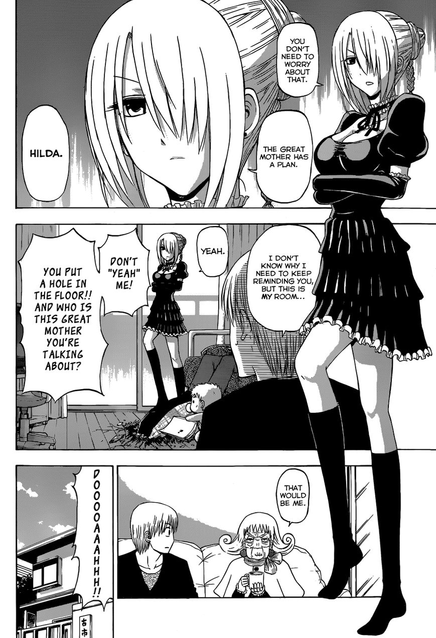 Beelzebub Chapter 240.1 page 6 - Chapter 240.1: Side Story: You Can Make 100 Friends, Right?