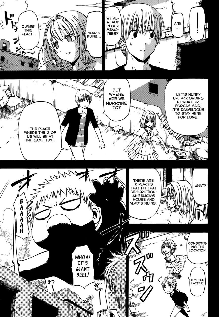Beelzebub Chapter 240.4 page 22 - Chapter 240.4: Side Story 4: Furuichi, the Hero Nov 1, 2014