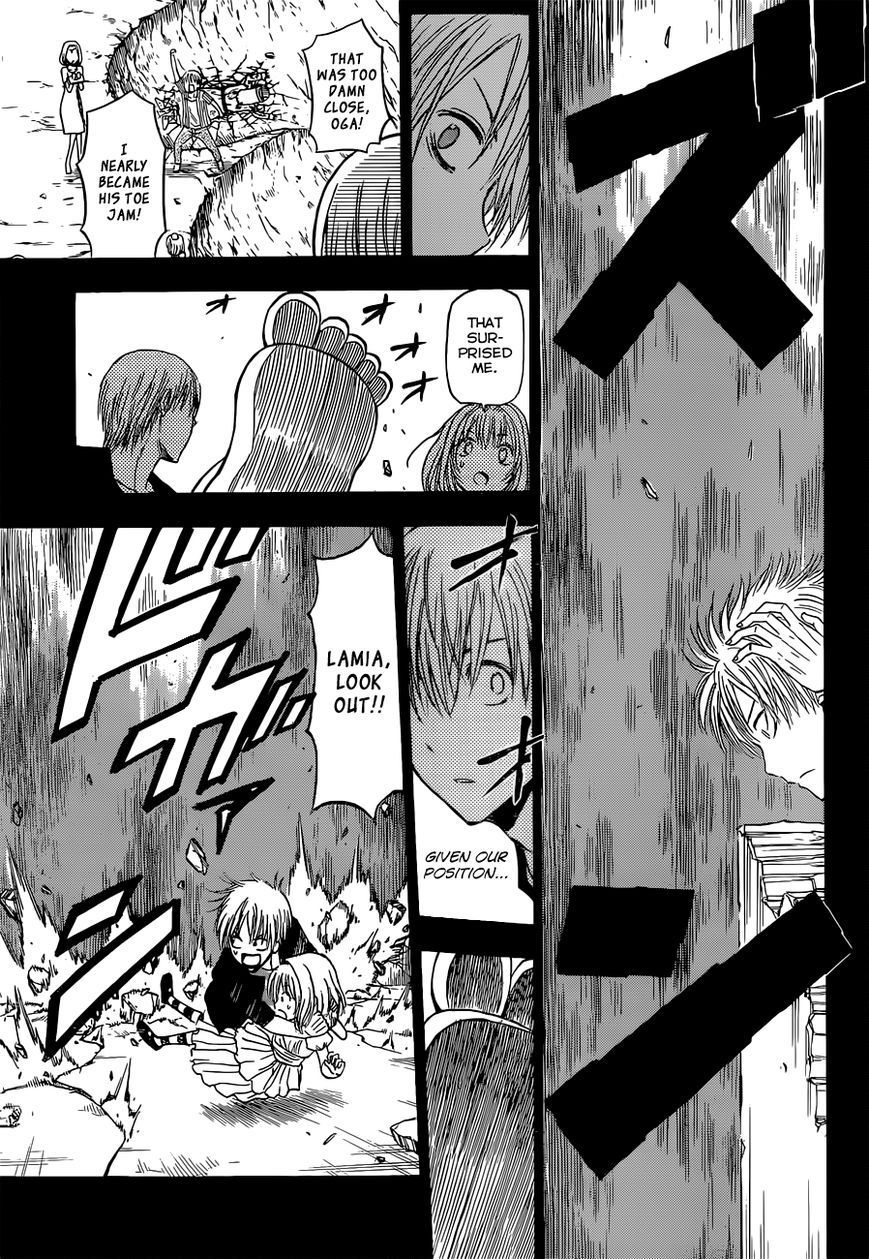 Beelzebub Chapter 240.4 page 26 - Chapter 240.4: Side Story 4: Furuichi, the Hero Nov 1, 2014