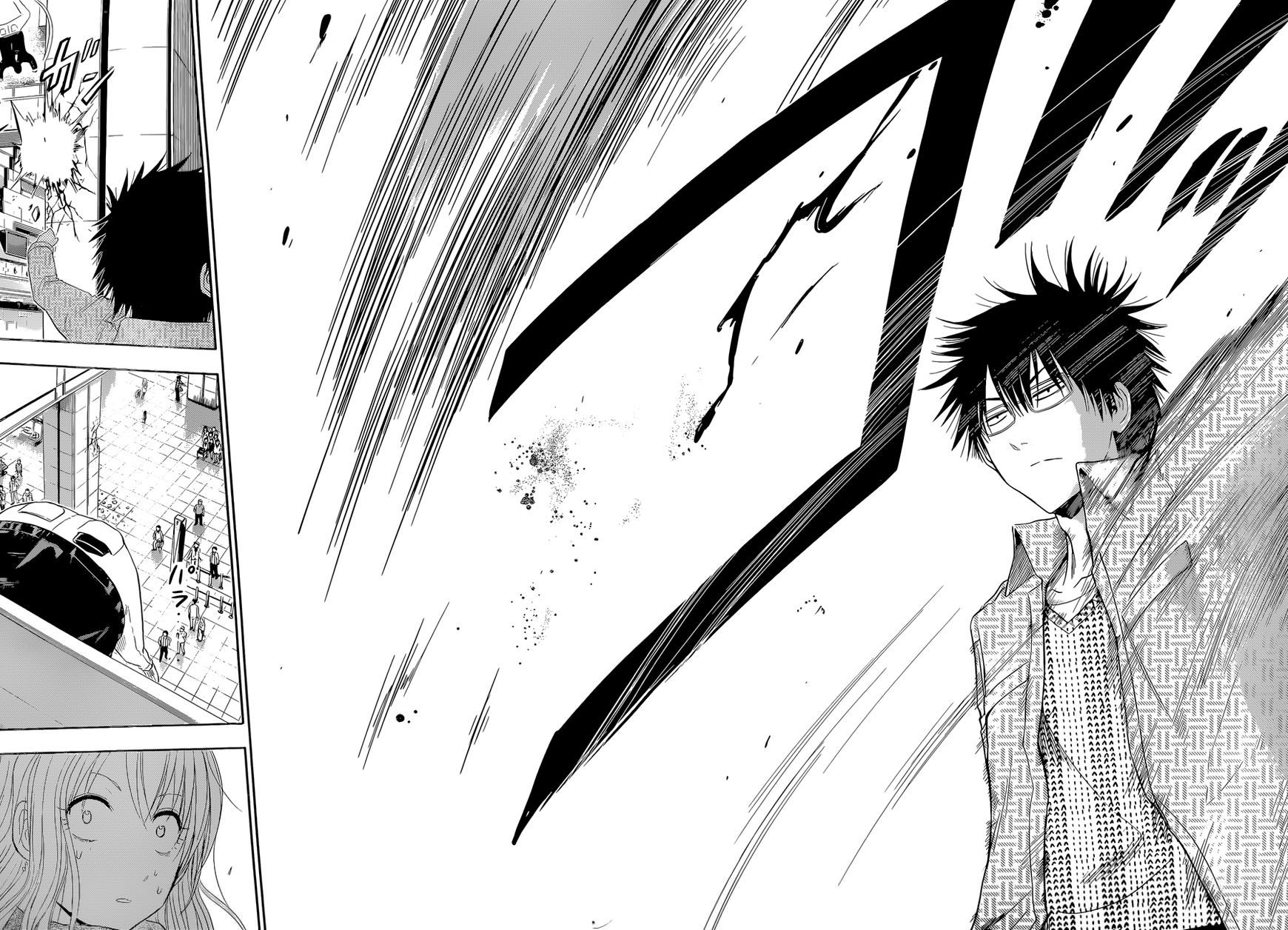Beelzebub Chapter 240.6 page 35 - Chapter 240.6: Side Story 6: Parent And Child