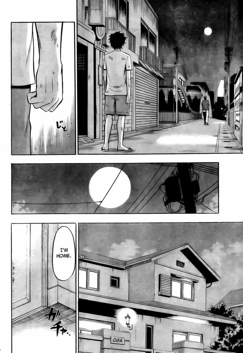 Beelzebub Chapter 25 page 10 - Chapter 25: Gone Without A Trace