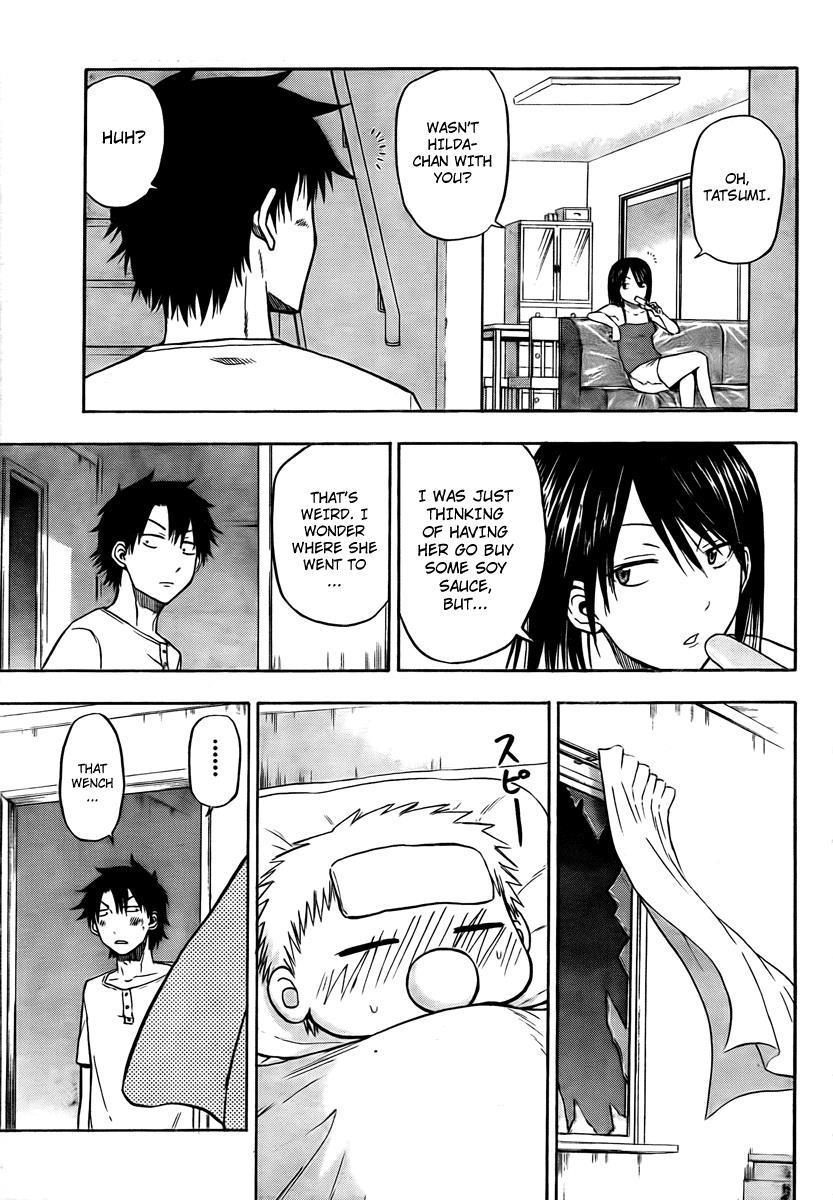 Beelzebub Chapter 25 page 11 - Chapter 25: Gone Without A Trace