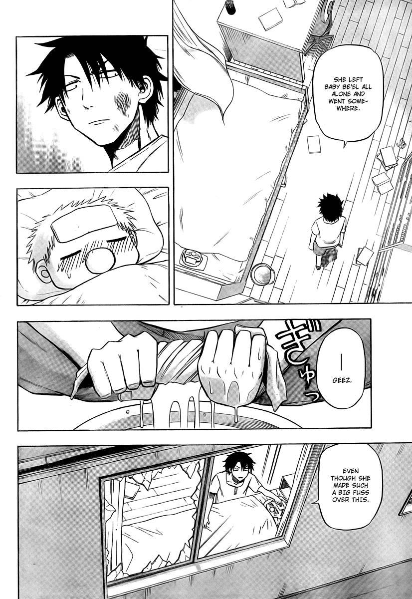 Beelzebub Chapter 25 page 12 - Chapter 25: Gone Without A Trace