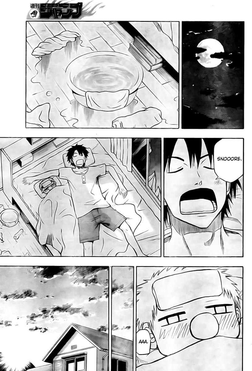 Beelzebub Chapter 25 page 13 - Chapter 25: Gone Without A Trace