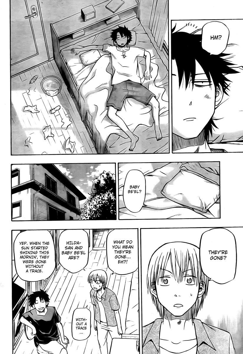 Beelzebub Chapter 25 page 14 - Chapter 25: Gone Without A Trace