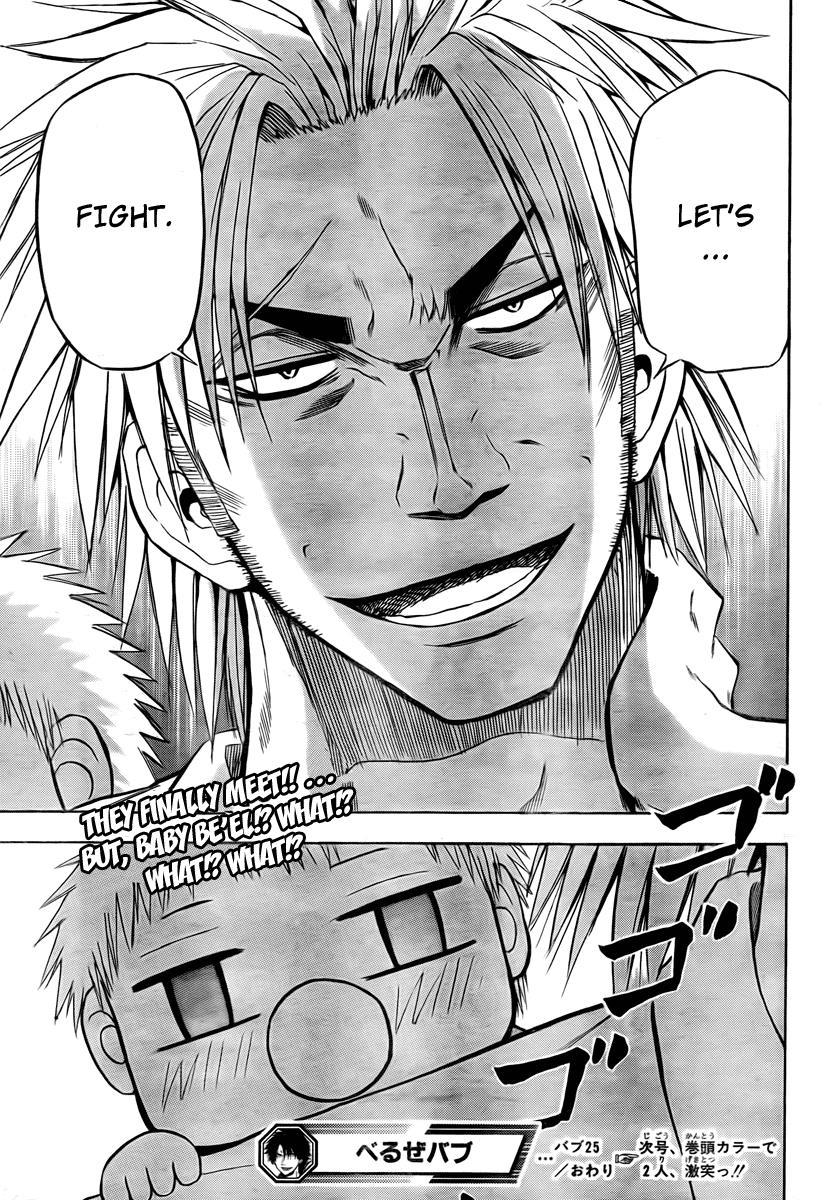 Beelzebub Chapter 25 page 19 - Chapter 25: Gone Without A Trace