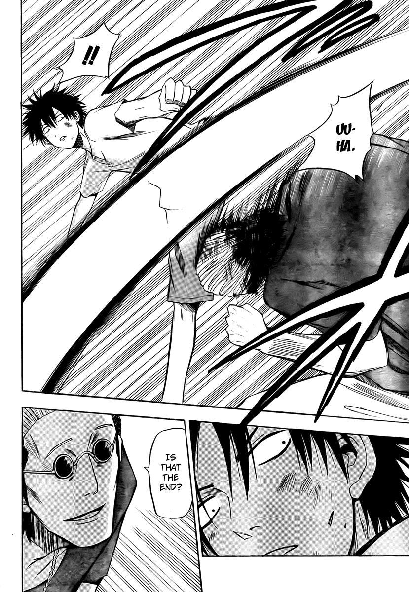 Beelzebub Chapter 25 page 6 - Chapter 25: Gone Without A Trace