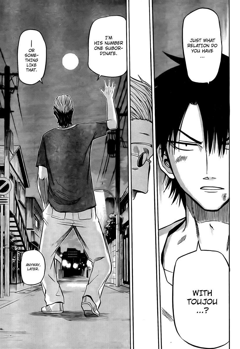 Beelzebub Chapter 25 page 9 - Chapter 25: Gone Without A Trace