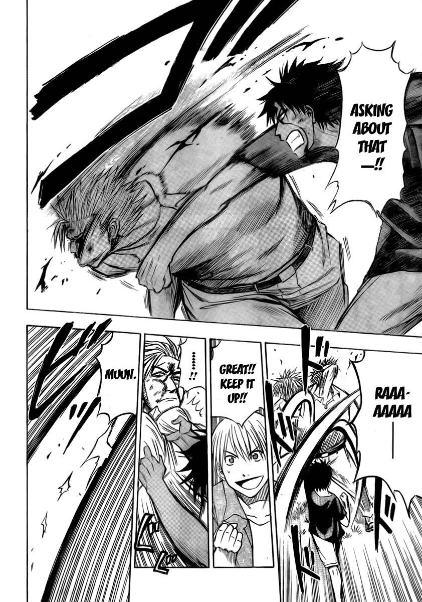 Beelzebub Chapter 27 page 10 - Chapter 27: It Was Fun