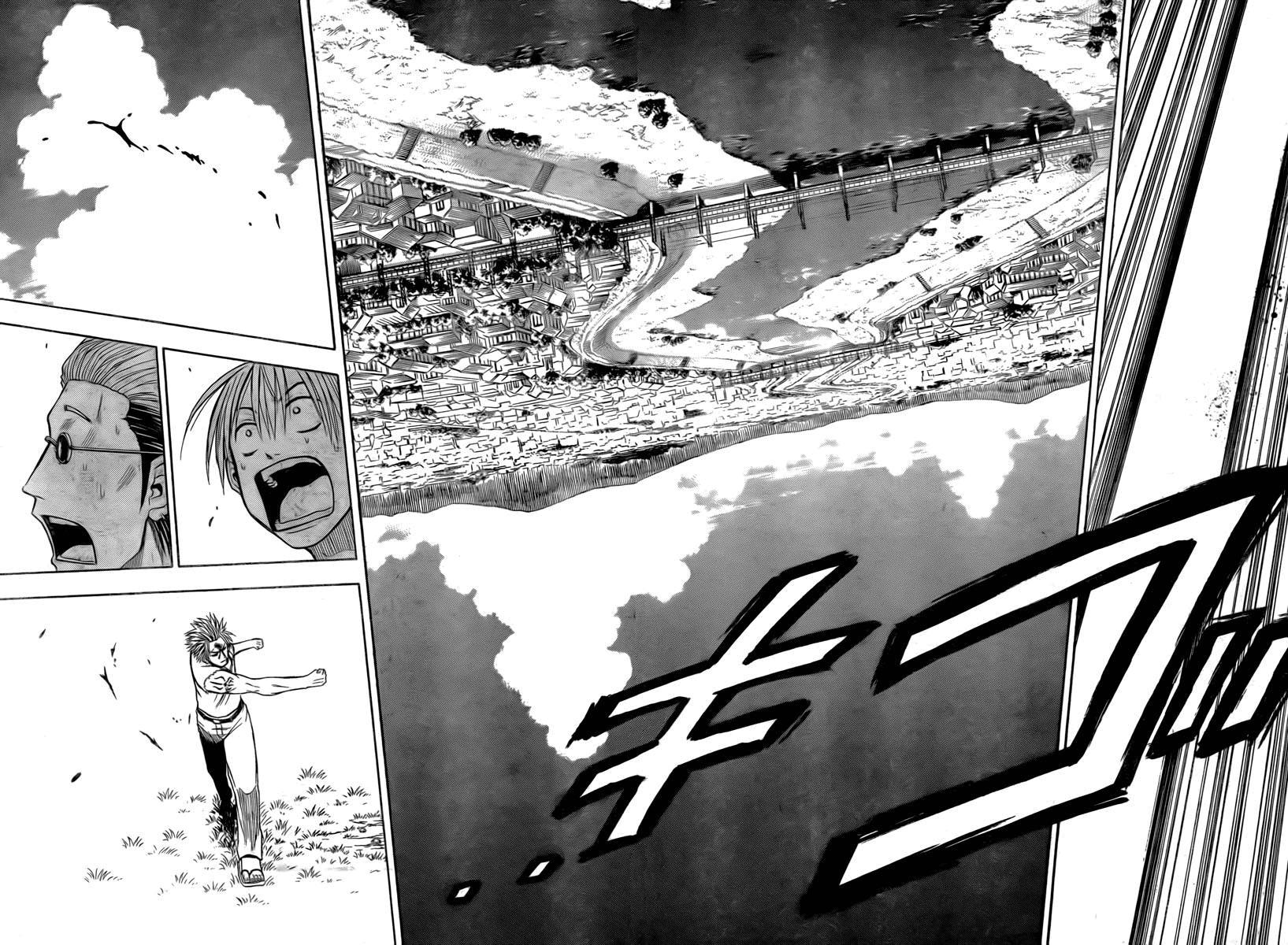 Beelzebub Chapter 27 page 12 - Chapter 27: It Was Fun