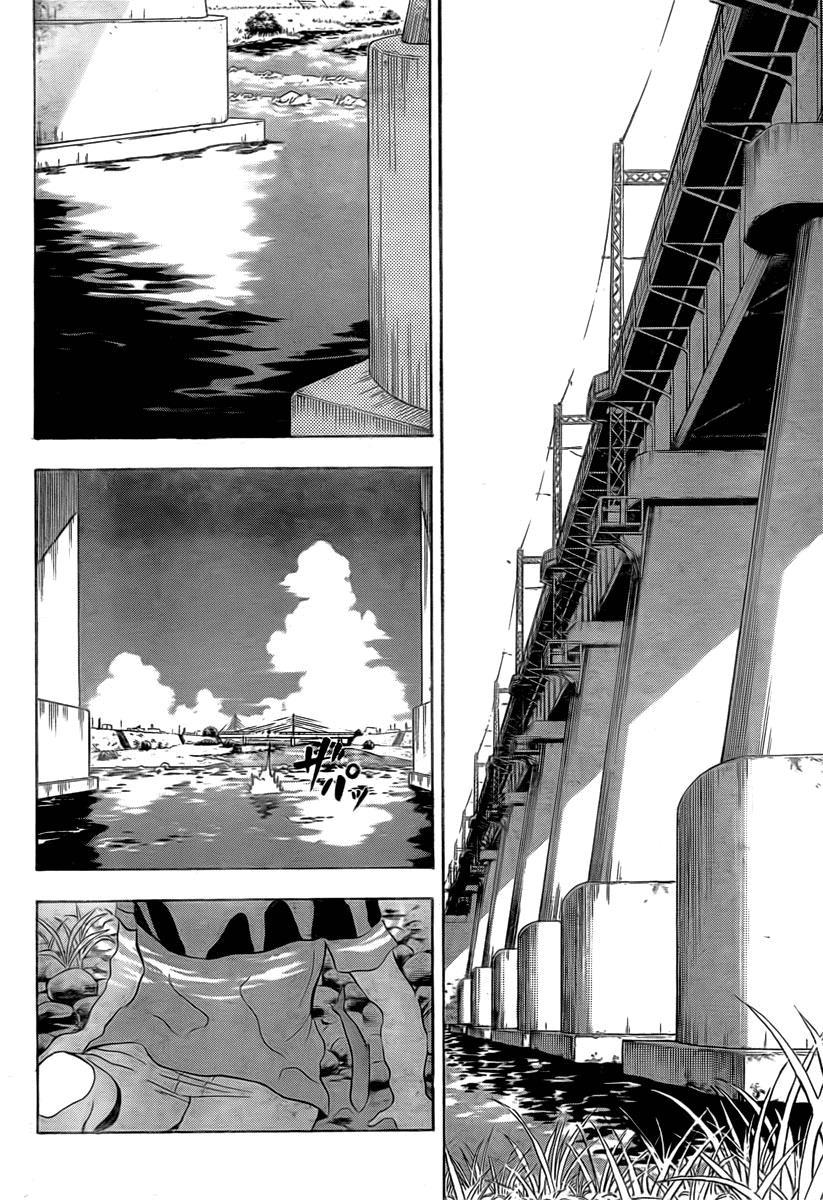 Beelzebub Chapter 27 page 15 - Chapter 27: It Was Fun