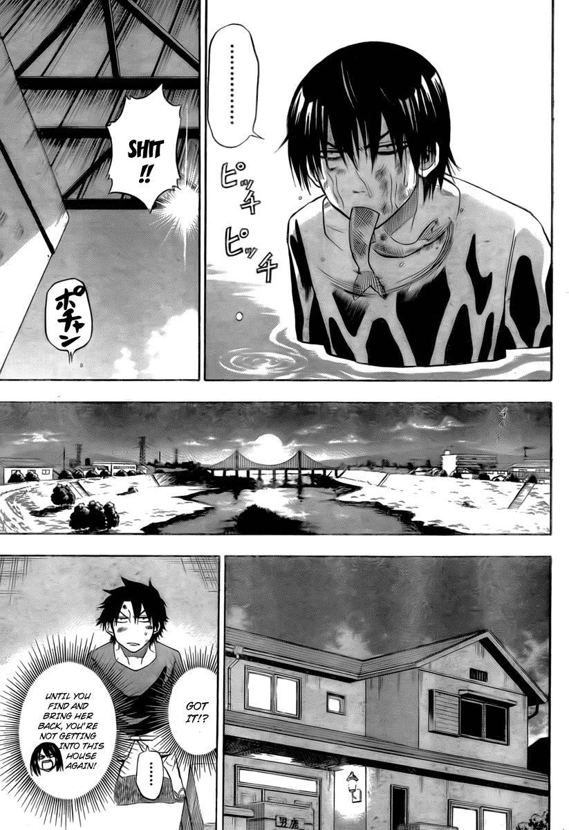 Beelzebub Chapter 27 page 16 - Chapter 27: It Was Fun