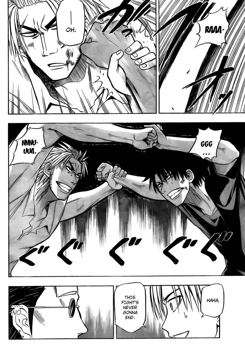 Beelzebub Chapter 27 page 6 - Chapter 27: It Was Fun