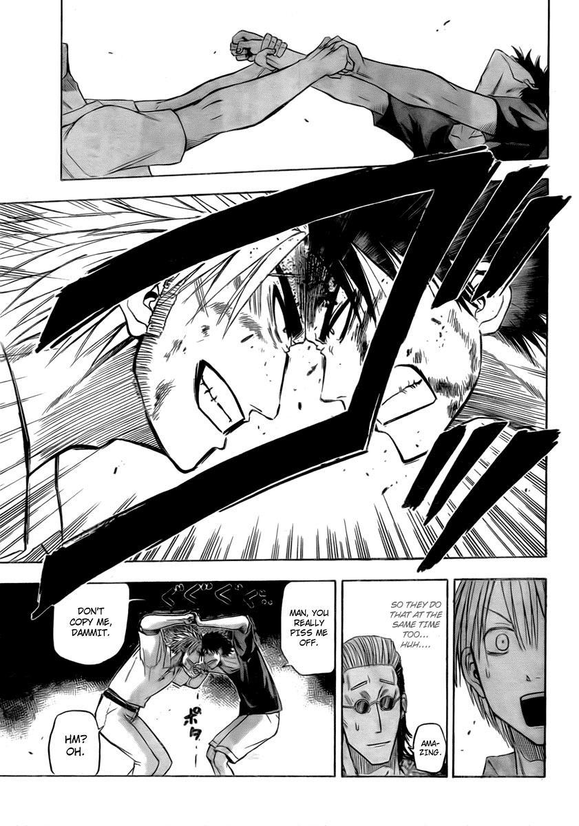 Beelzebub Chapter 27 page 7 - Chapter 27: It Was Fun