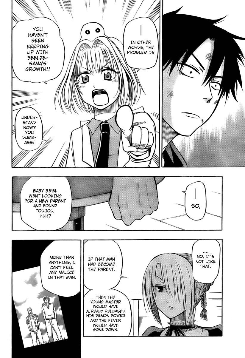 Beelzebub Chapter 28 page 10 - Chapter 28: The Doctor Is In