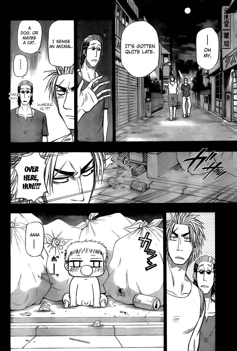 Beelzebub Chapter 28 page 14 - Chapter 28: The Doctor Is In