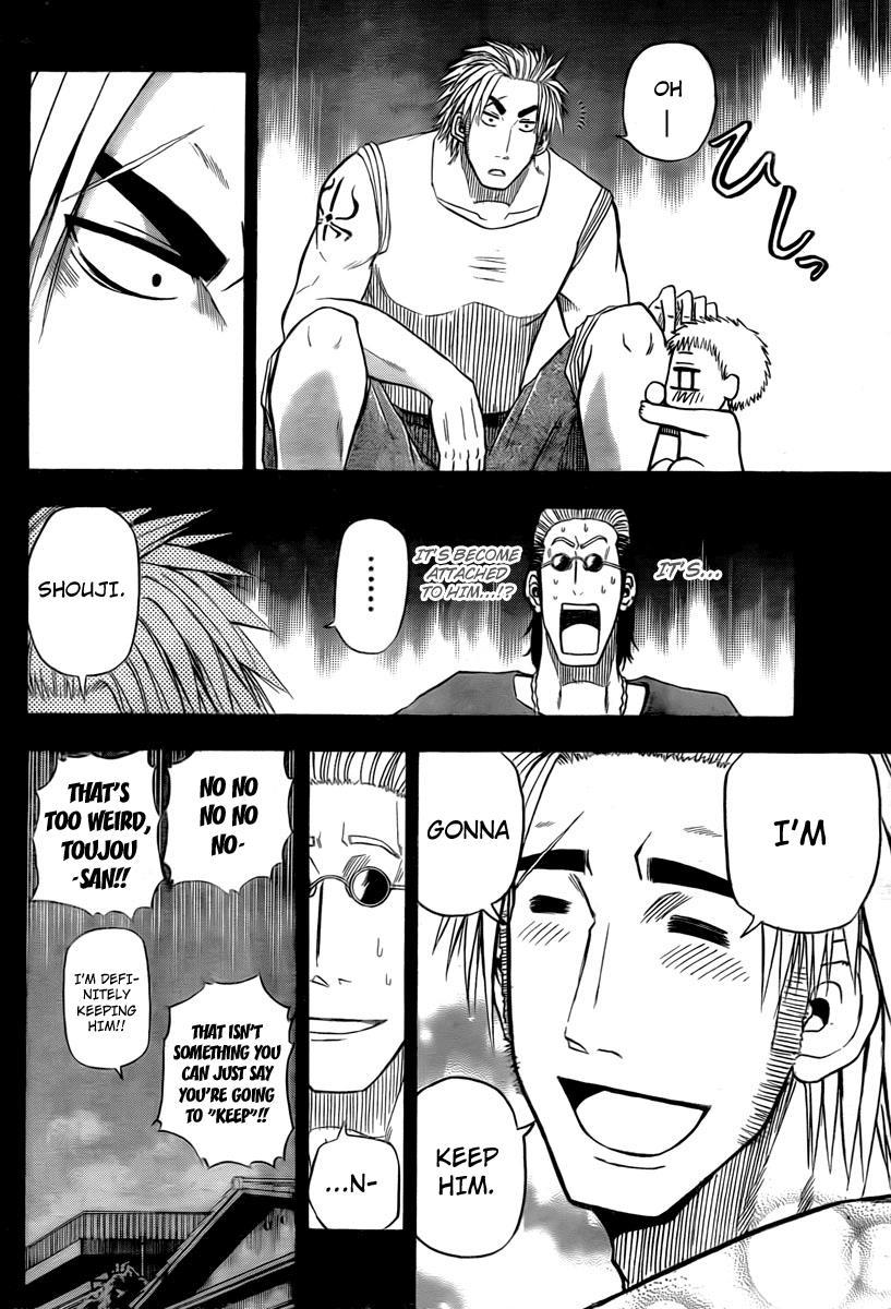 Beelzebub Chapter 28 page 16 - Chapter 28: The Doctor Is In