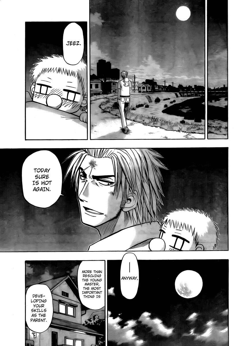 Beelzebub Chapter 28 page 17 - Chapter 28: The Doctor Is In
