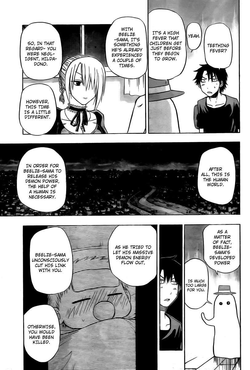 Beelzebub Chapter 28 page 9 - Chapter 28: The Doctor Is In