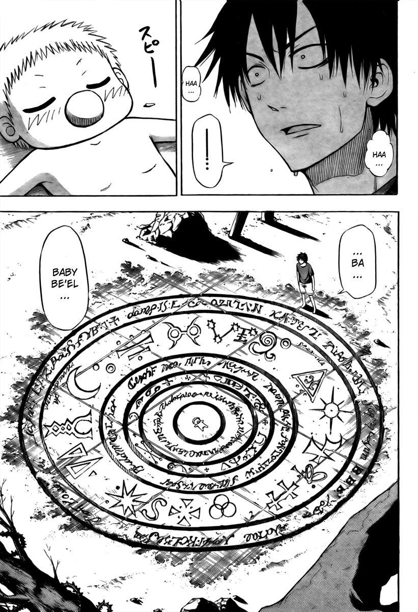 Beelzebub Chapter 29 page 10 - Chapter 29: What Was I Thinking!?