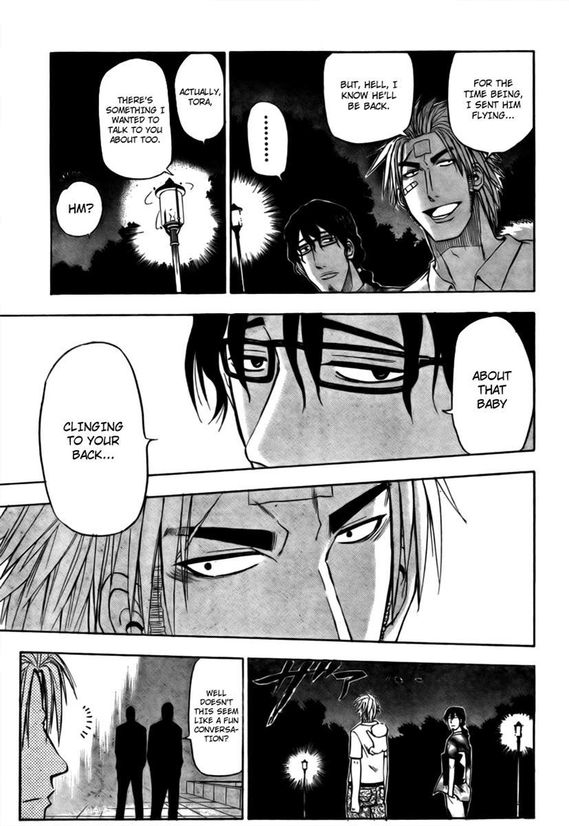 Beelzebub Chapter 29 page 14 - Chapter 29: What Was I Thinking!?