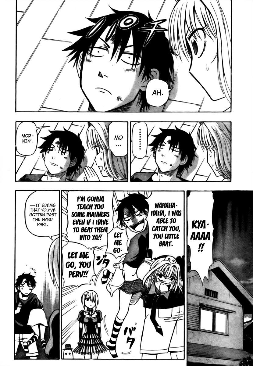 Beelzebub Chapter 29 page 17 - Chapter 29: What Was I Thinking!?