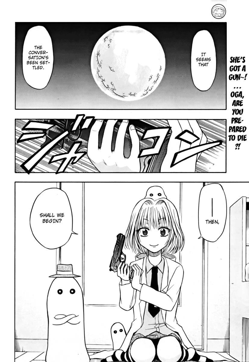 Beelzebub Chapter 29 page 2 - Chapter 29: What Was I Thinking!?