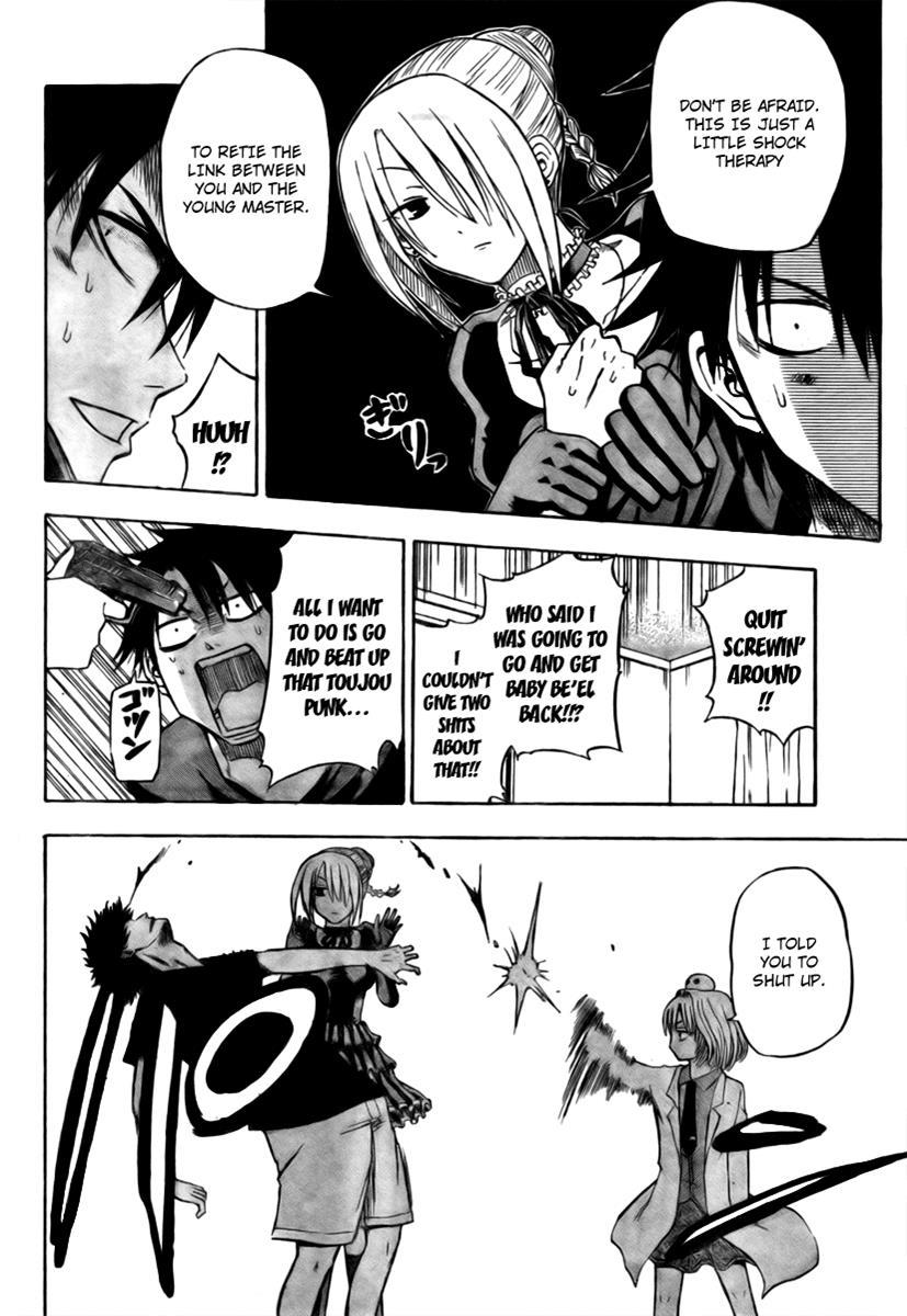 Beelzebub Chapter 29 page 4 - Chapter 29: What Was I Thinking!?