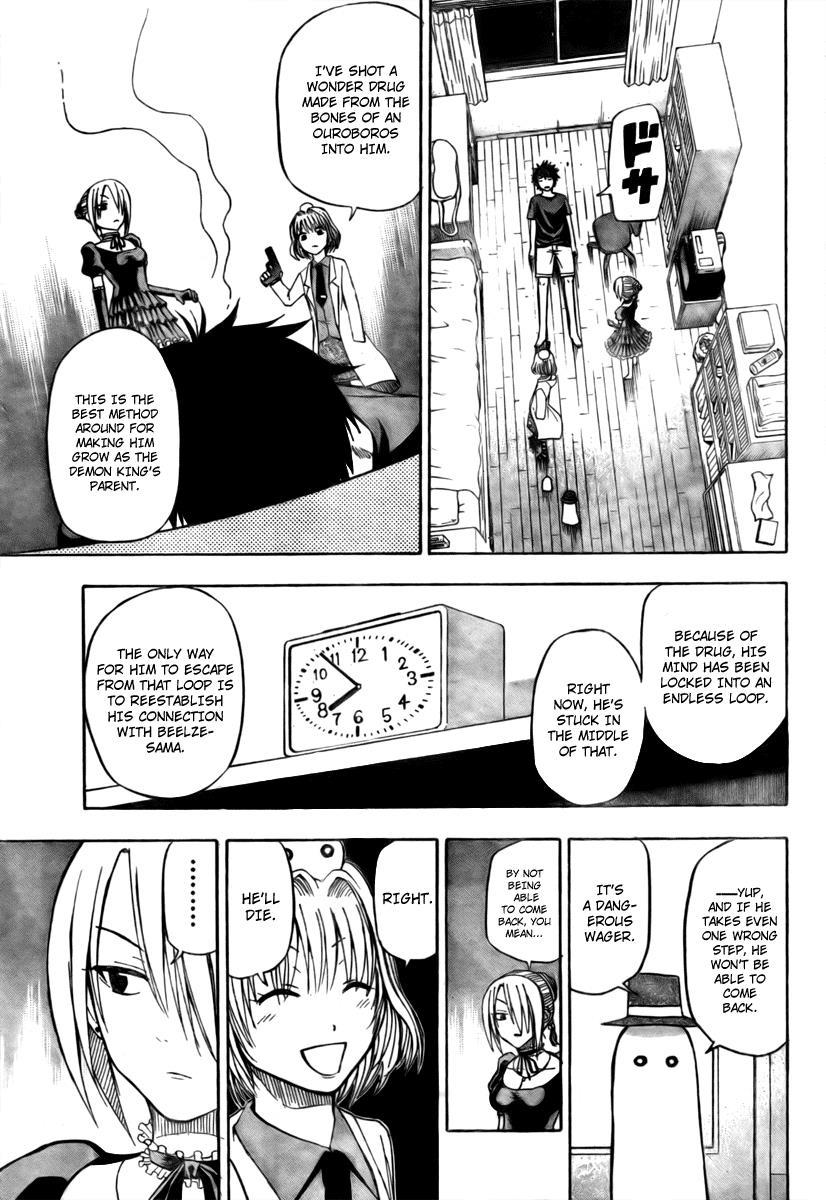 Beelzebub Chapter 29 page 5 - Chapter 29: What Was I Thinking!?