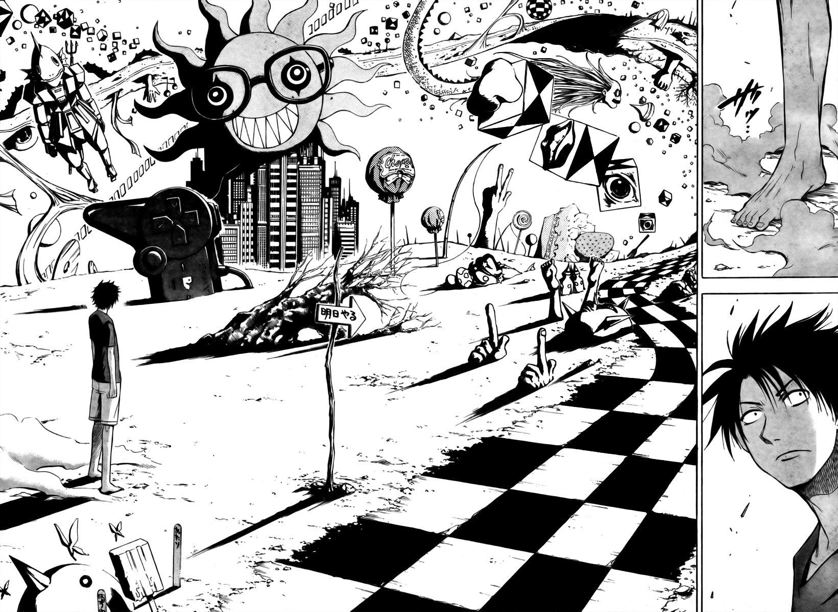 Beelzebub Chapter 29 page 6 - Chapter 29: What Was I Thinking!?