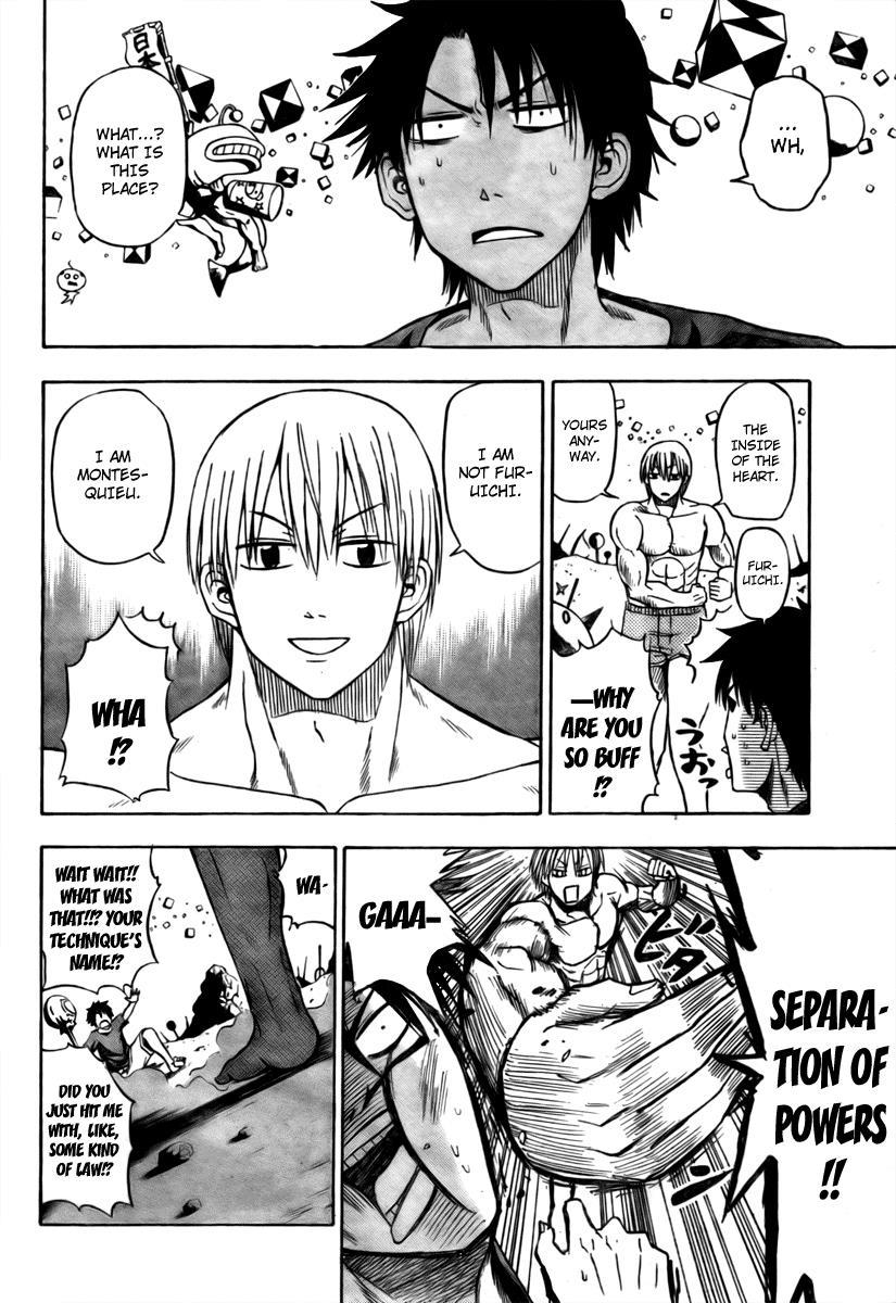 Beelzebub Chapter 29 page 7 - Chapter 29: What Was I Thinking!?