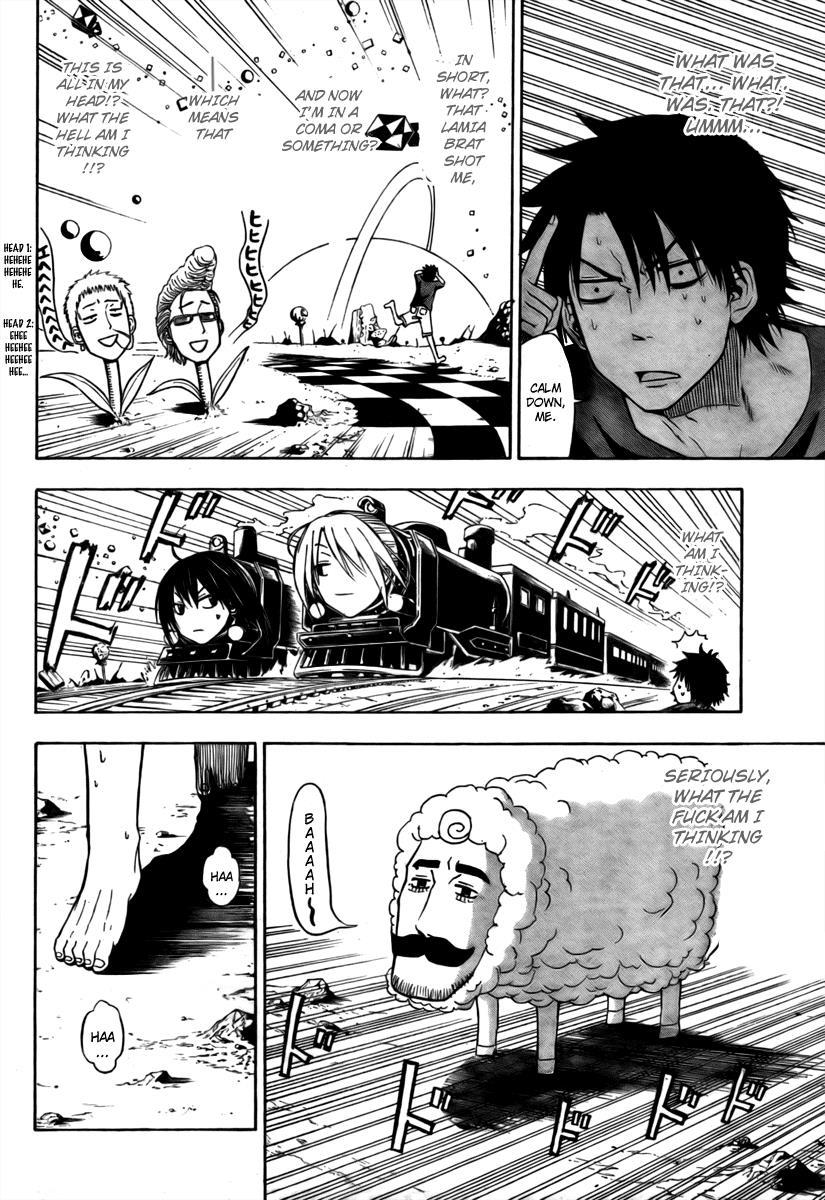 Beelzebub Chapter 29 page 9 - Chapter 29: What Was I Thinking!?