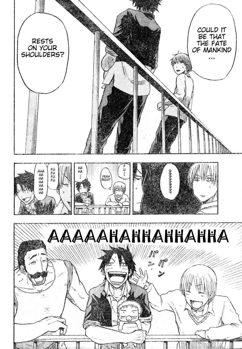 Beelzebub Chapter 3 page 8 - Chapter 3: Damn Strong Evil Bastard