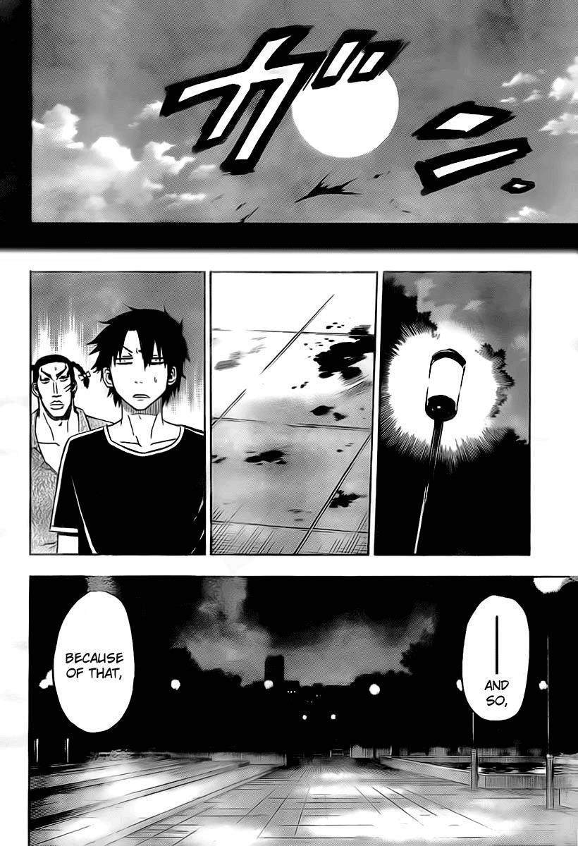 Beelzebub Chapter 30 page 10 - Chapter 30: Join Us