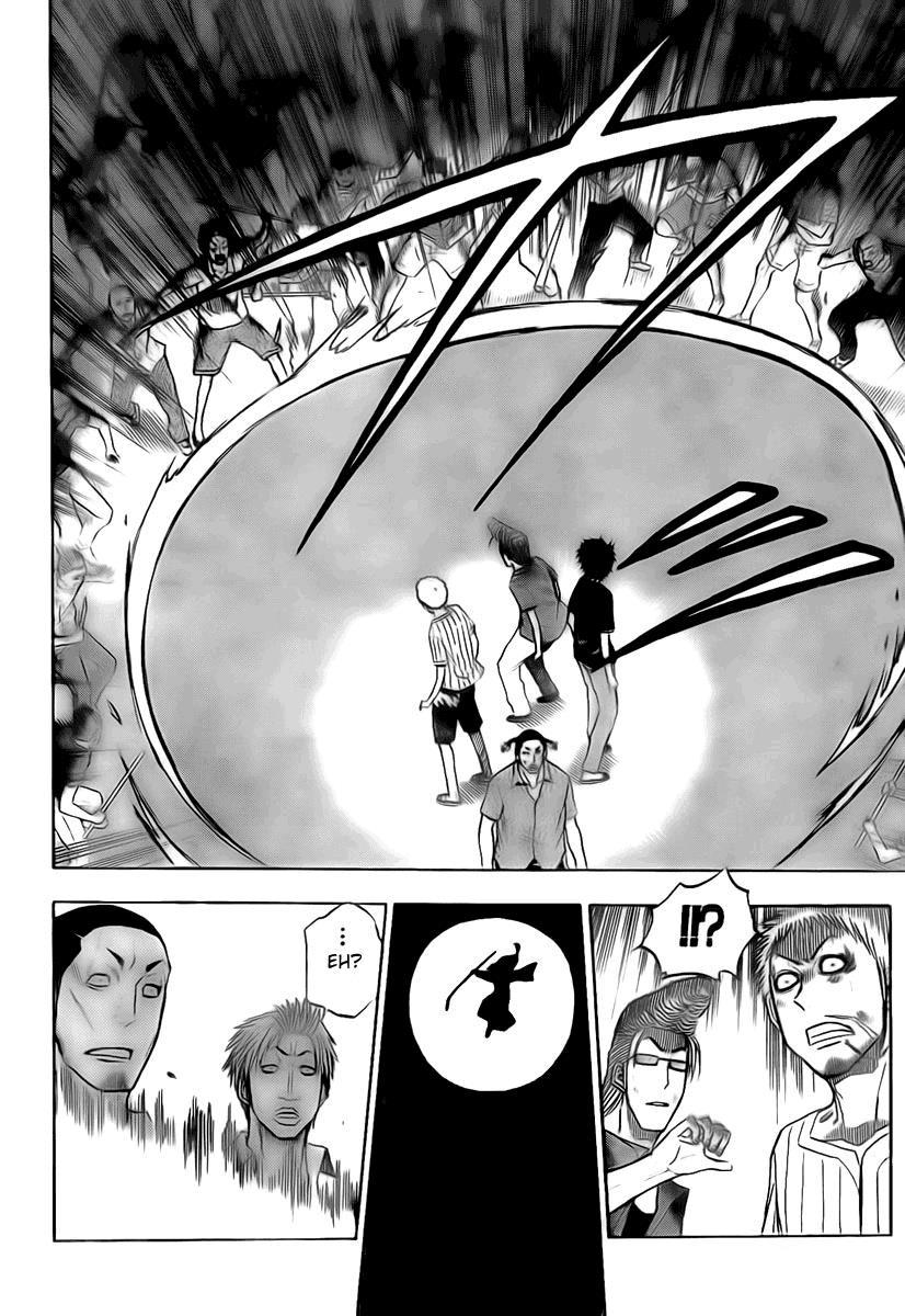 Beelzebub Chapter 31 page 12 - Chapter 31: Everyone Assembled