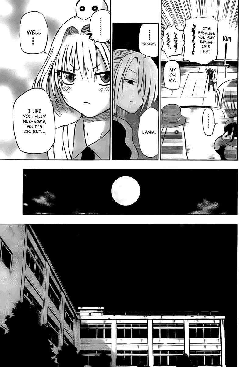 Beelzebub Chapter 31 page 8 - Chapter 31: Everyone Assembled