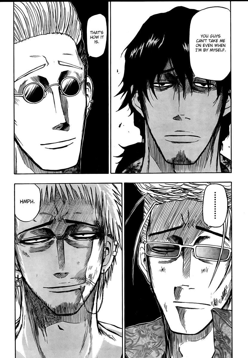 Beelzebub Chapter 33 page 11 - Chapter 33: Which One!?