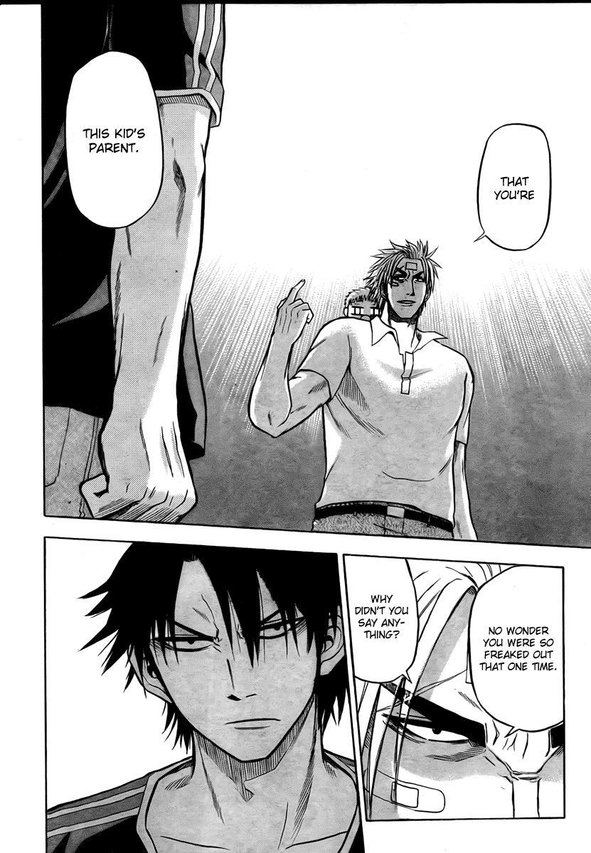 Beelzebub Chapter 33 page 13 - Chapter 33: Which One!?
