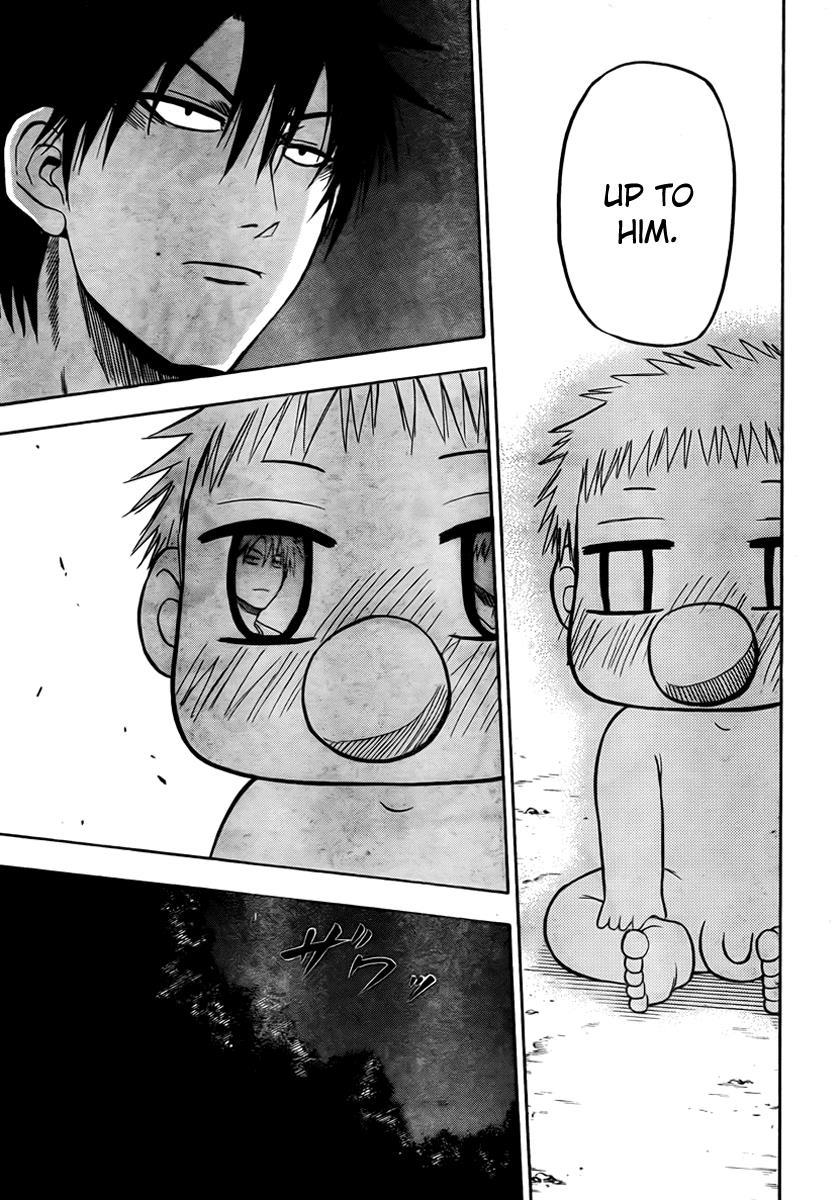 Beelzebub Chapter 33 page 16 - Chapter 33: Which One!?