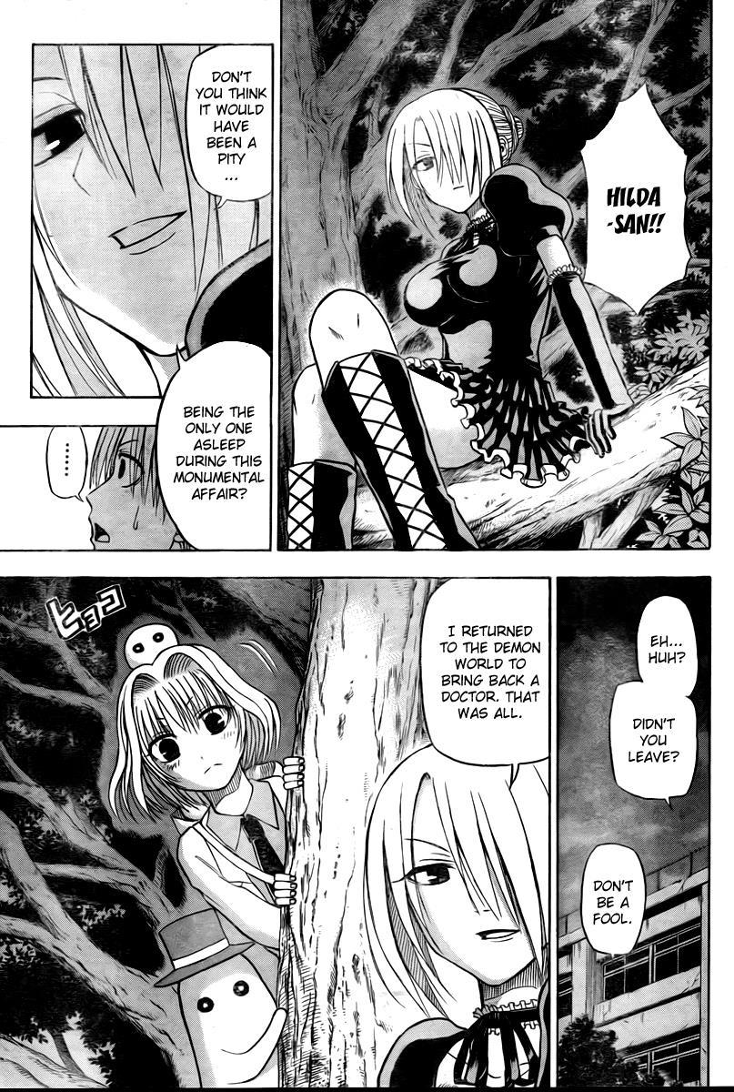 Beelzebub Chapter 33 page 6 - Chapter 33: Which One!?
