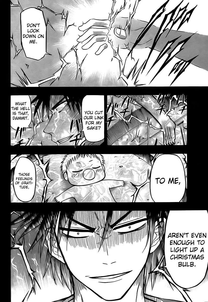 Beelzebub Chapter 34 page 16 - Chapter 34: The Parent Is This Way
