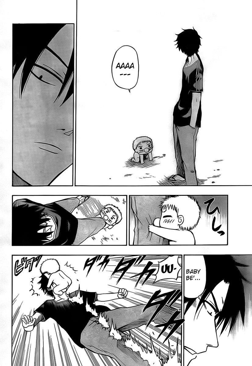 Beelzebub Chapter 34 page 18 - Chapter 34: The Parent Is This Way