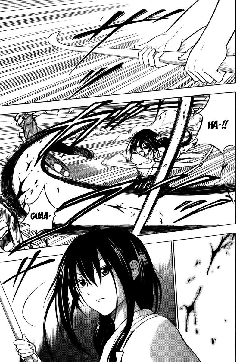 Beelzebub Chapter 34 page 3 - Chapter 34: The Parent Is This Way