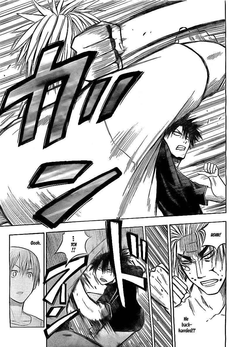 Beelzebub Chapter 35 page 11 - Chapter 35: Don't Interfere