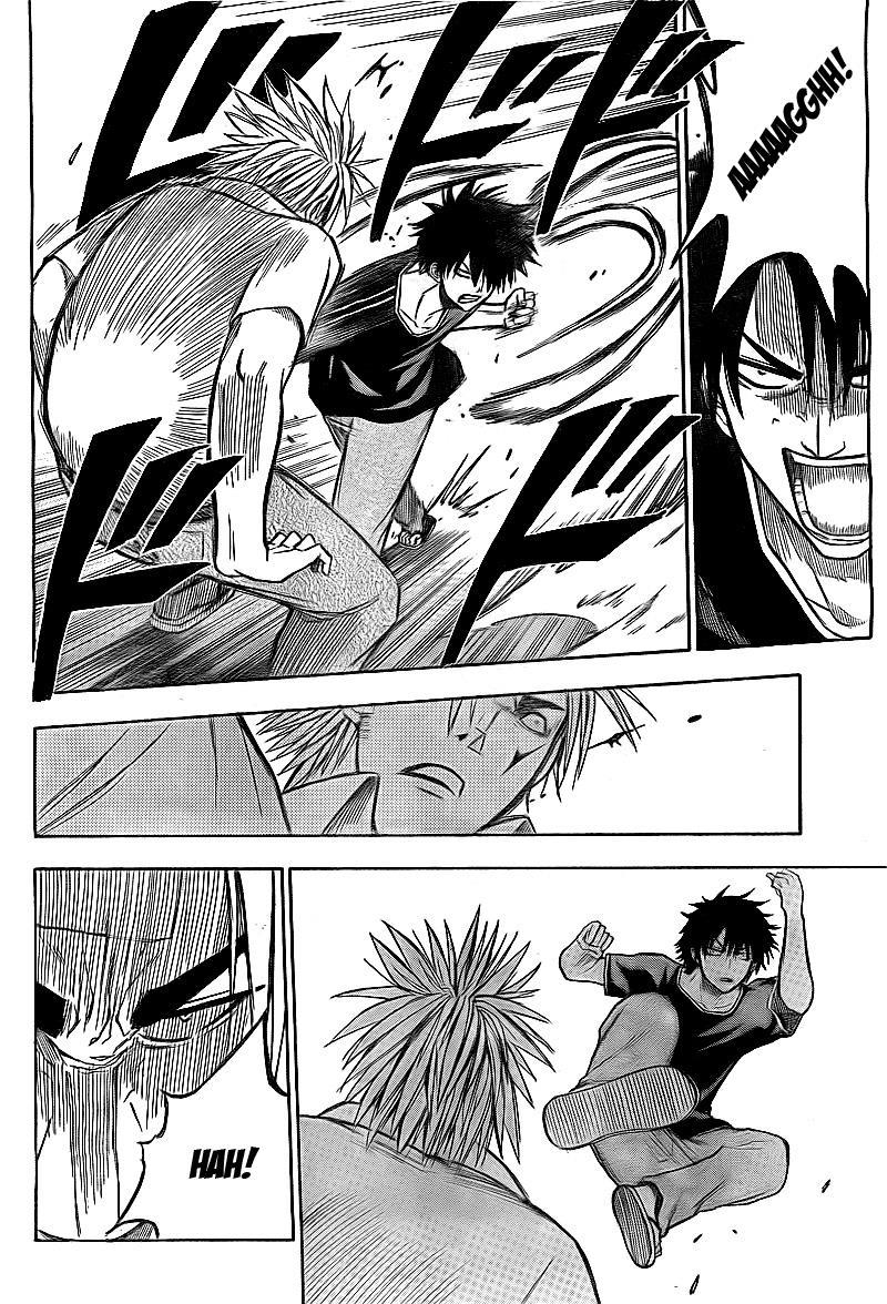 Beelzebub Chapter 35 page 12 - Chapter 35: Don't Interfere