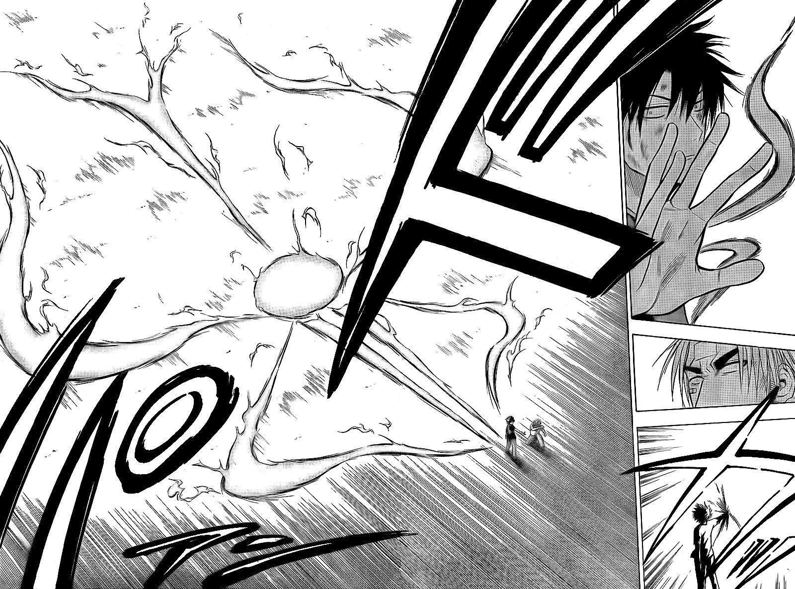 Beelzebub Chapter 35 page 18 - Chapter 35: Don't Interfere