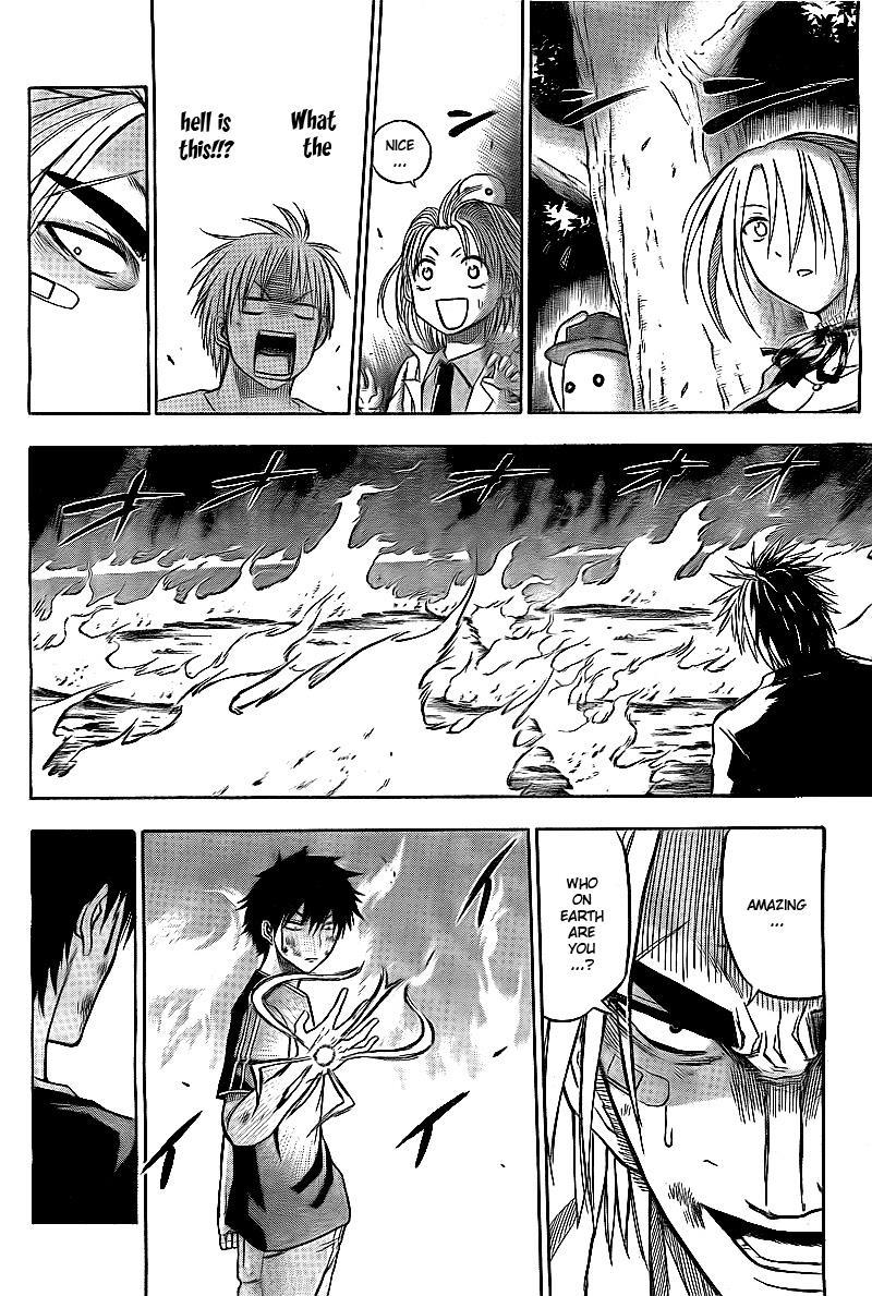 Beelzebub Chapter 35 page 19 - Chapter 35: Don't Interfere