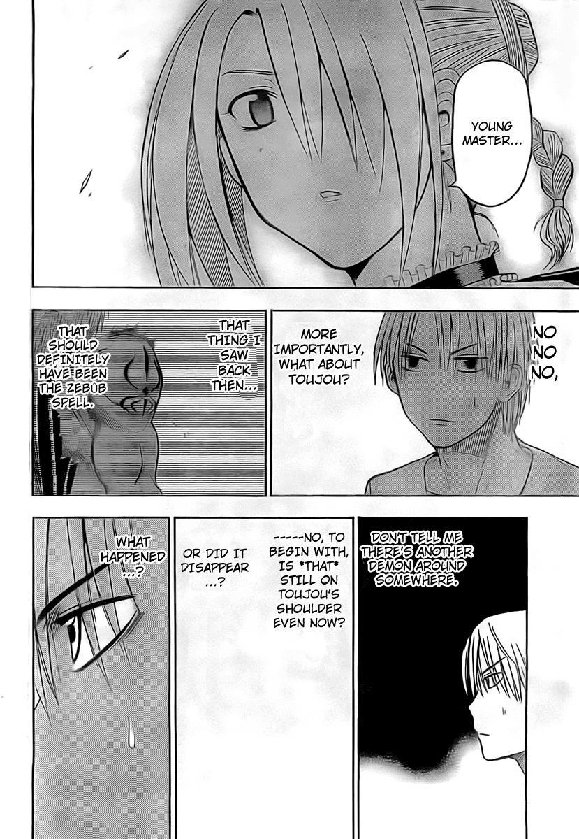 Beelzebub Chapter 36 page 10 - Chapter 36: I Won