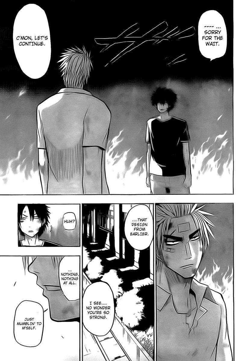 Beelzebub Chapter 36 page 11 - Chapter 36: I Won