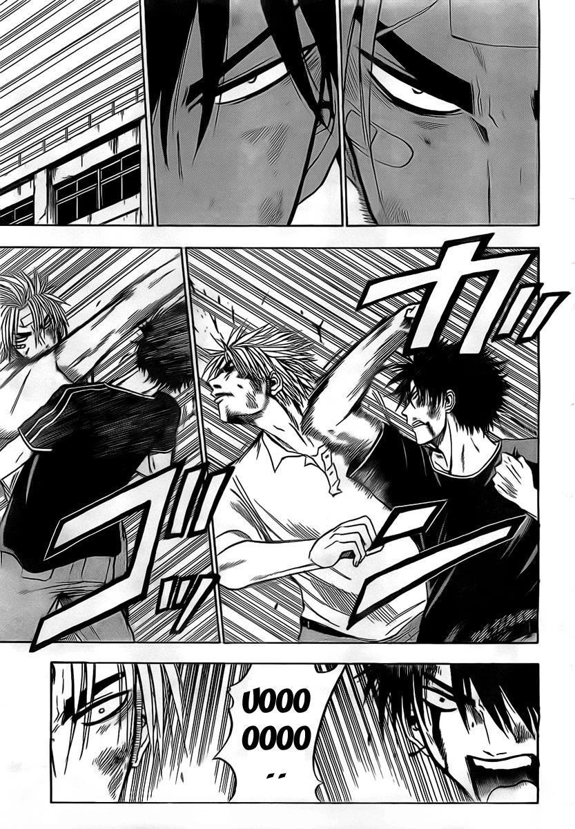 Beelzebub Chapter 36 page 13 - Chapter 36: I Won